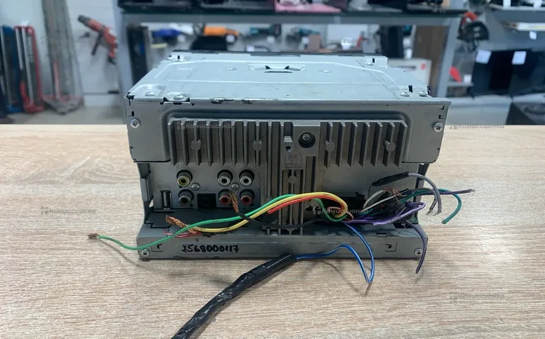 Автомагнитола Pioneer AVH-170