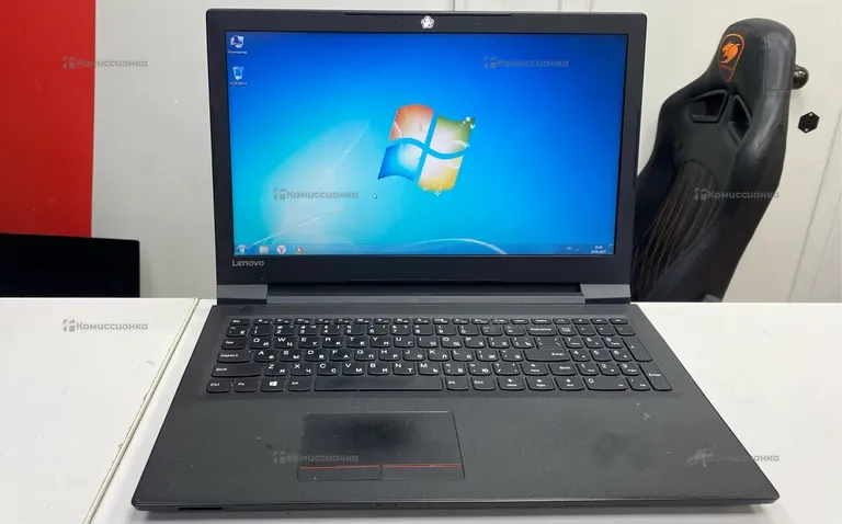 Ноутбук Lenovo AMD A6-9210/AMD Radeon R4