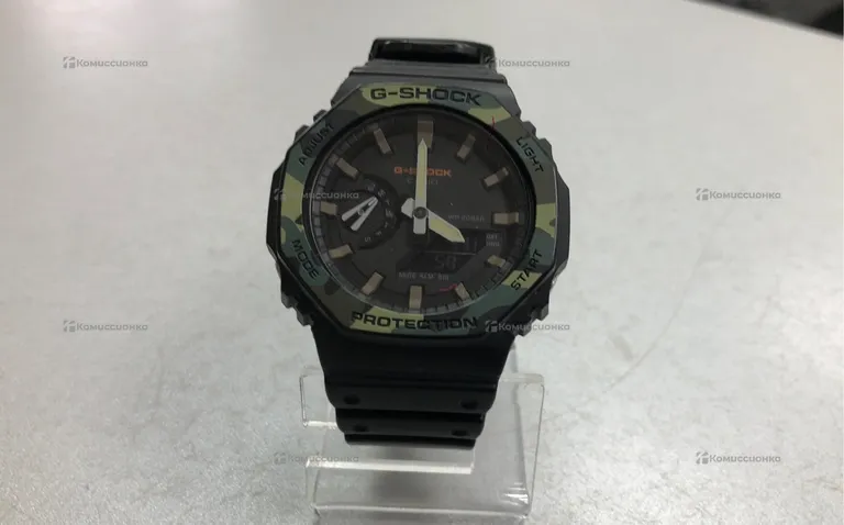 Часы  Casio GA-2100SU