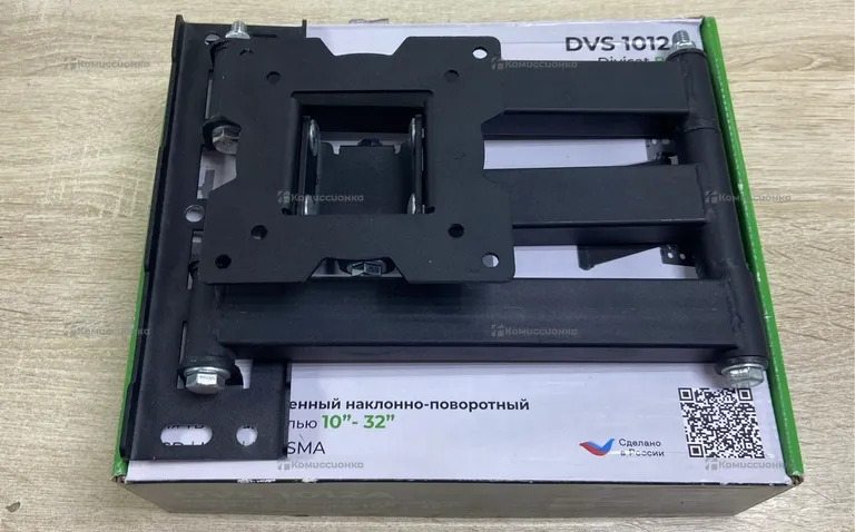 Кронштейн поворотный DVS 1012a