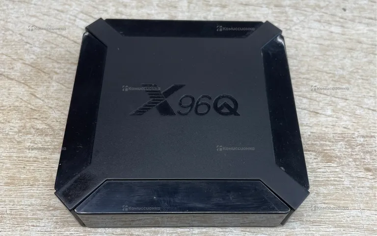 Андройд приставка x96