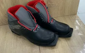 Купить Лыжные ботинки NOVUS 43размер б/у , в Кинель Цена:750рублей