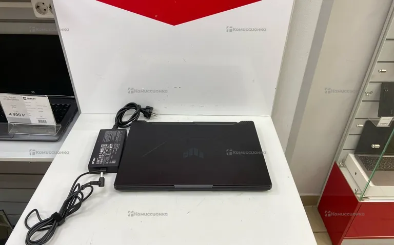 ноутбук ASUS TUF GEMING