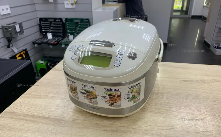 Мультиварка  Zelmer EK1300