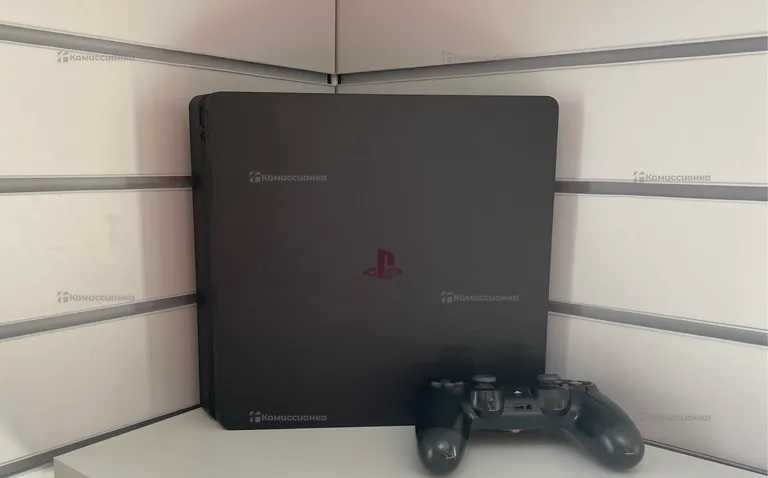 Приставка PS4. slim 500 Gb