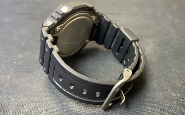 Часы  Casio ga2100