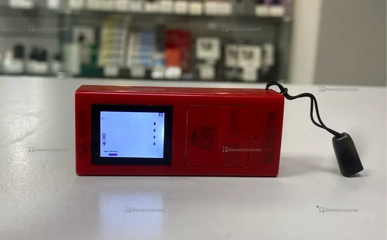 Лазерный дальномер Elitech лд40 м