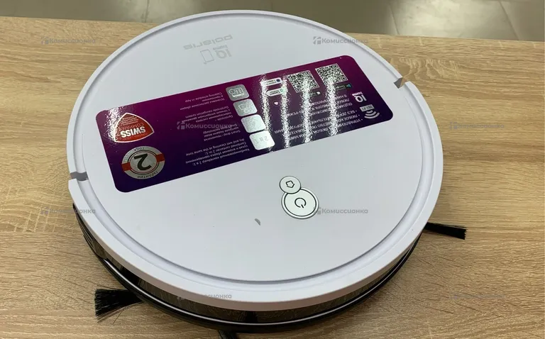 Робот Пылесос Polaris PVCR G2 0726W