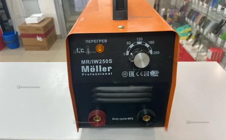 Сварочный аппарат Muller 60-250A