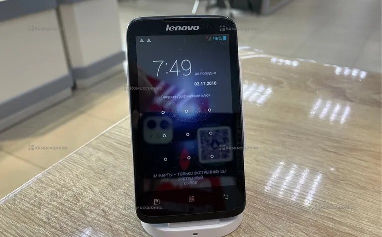 Lenovo A316i