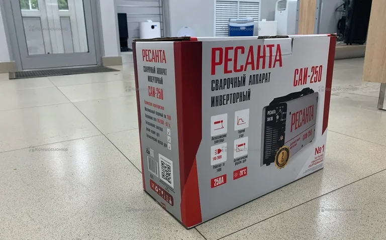 Сварочный аппарат САИ 250.