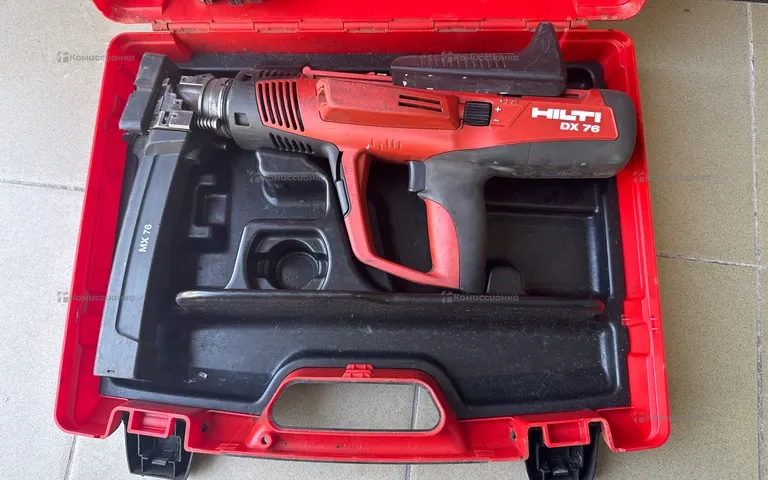 Монтажный пистолет Hilti DX 76