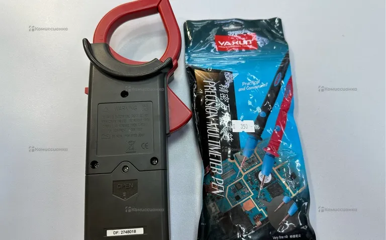 Клещи токоизмерительные Master Professional M-266C