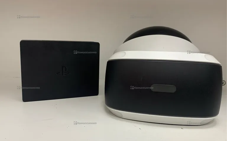 PS4. VR шлем для PS4