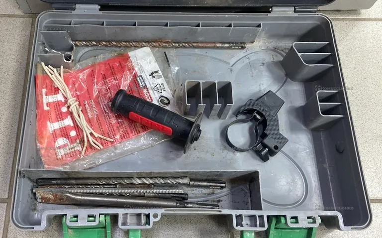 Перфоратор PIT PBH24-C