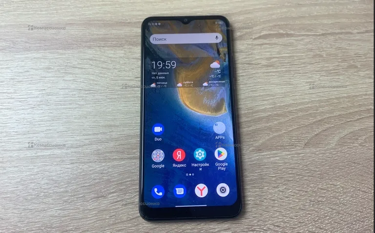 ZTE Blade A71 3/64Gb