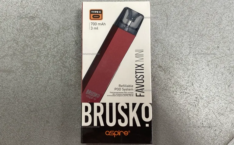 BRUSKO FAVOSTIX MINI