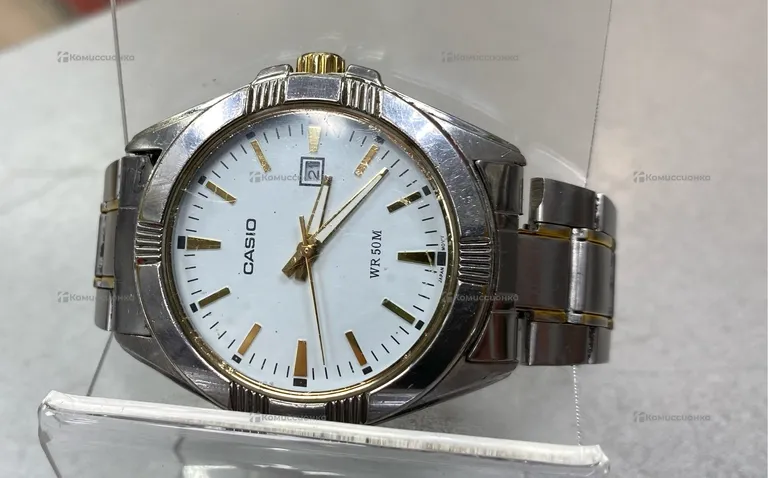 Часы  casio MTP-1308