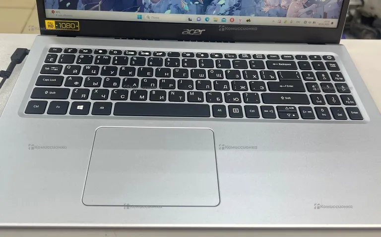 Ноутбук Acer Aspire 1