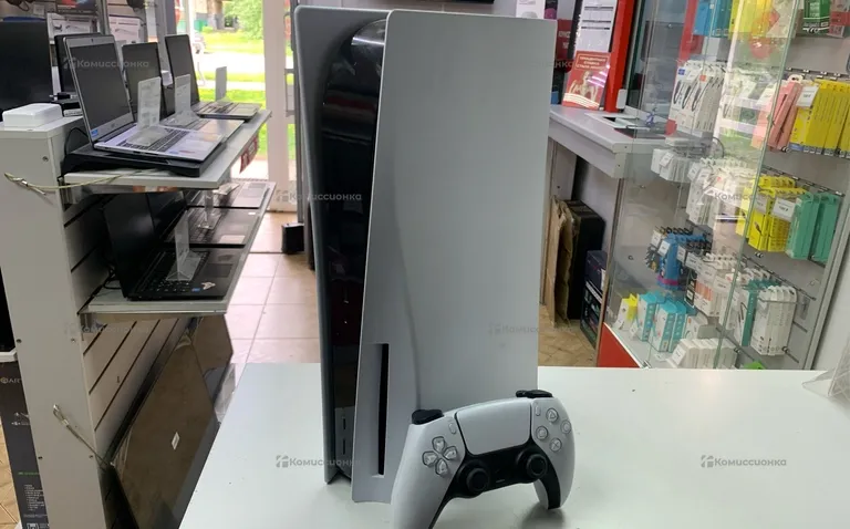 Приставка Sony ps 5 с дисководом