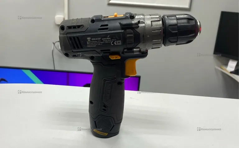 Аккумуляторная дрель-шуруповёрт DEKO GCD12DU3