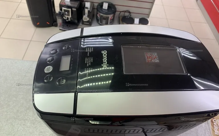 Хлебопечка Gorenje