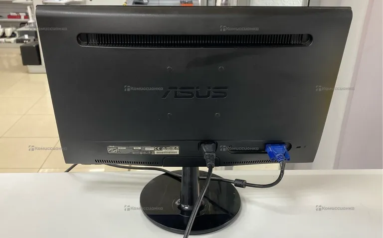Монитор asus..13;81 VS197