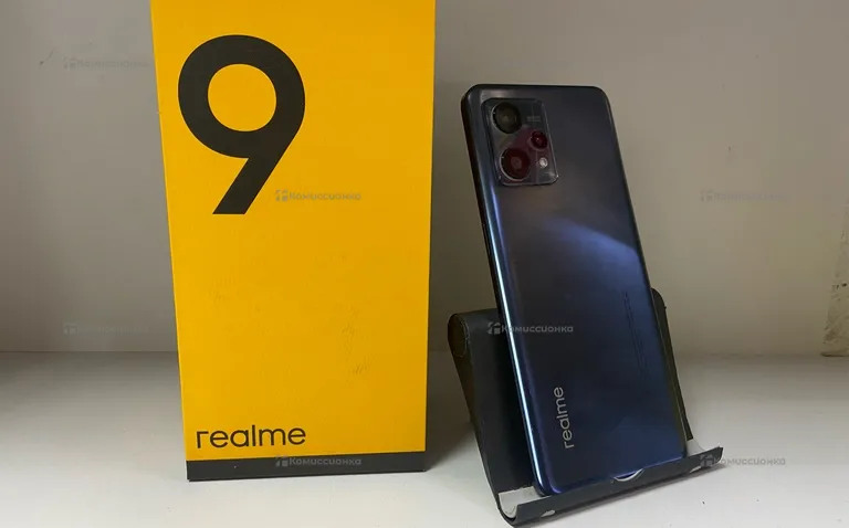 Realme 9 6/128GB