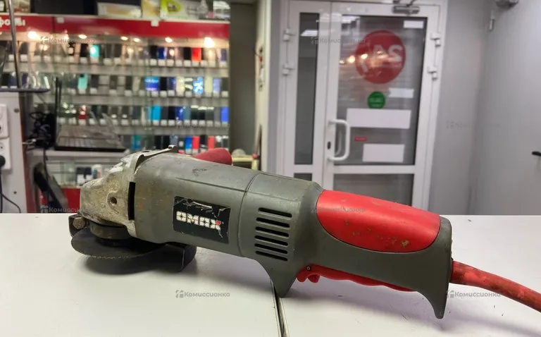 УШМ OMAX 05207
