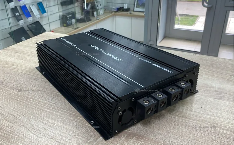 Усилитель  Apocalypse AAB-7900.1D