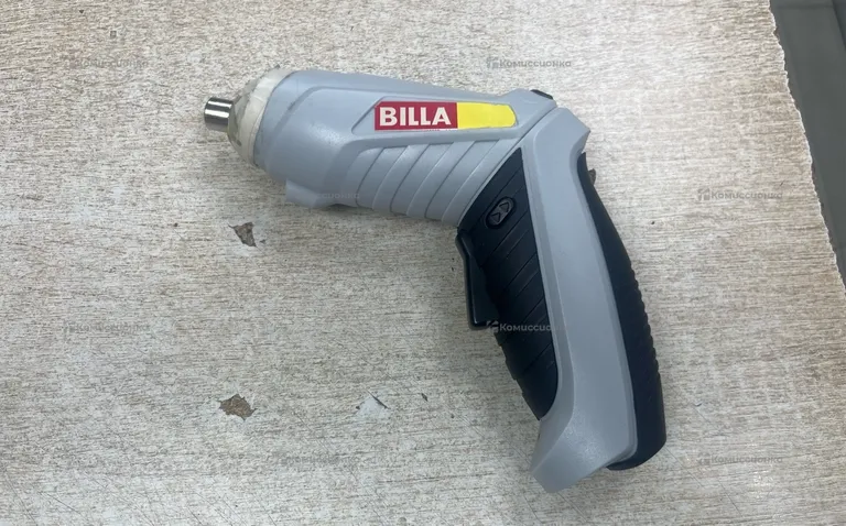 Электрическая отвертка Billa