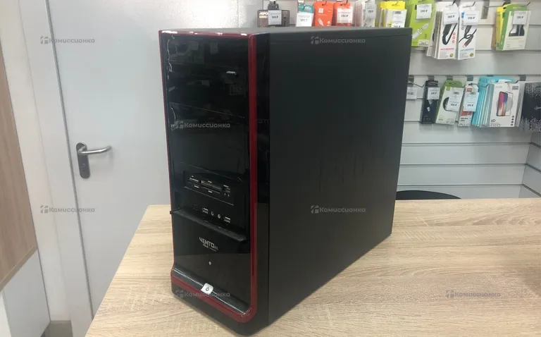 Системный блок Black