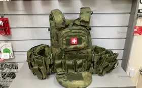 Бронежилет тактический Yakeda