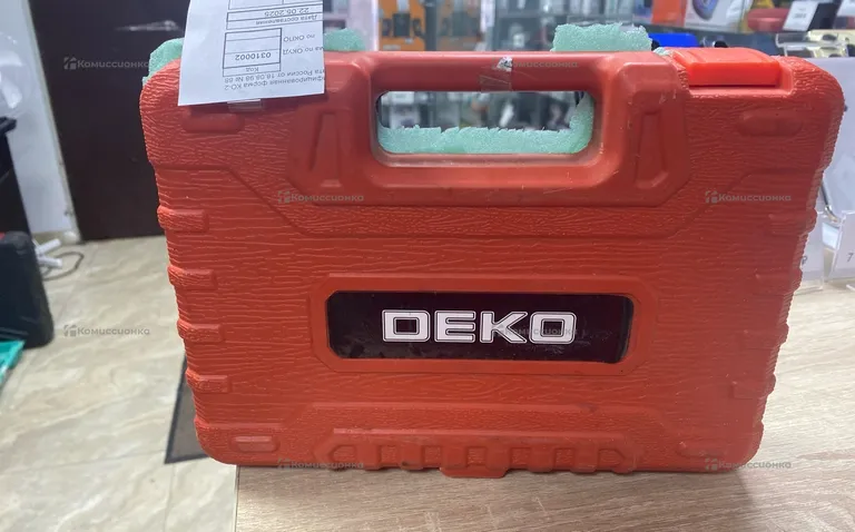 Набор ключей Deko