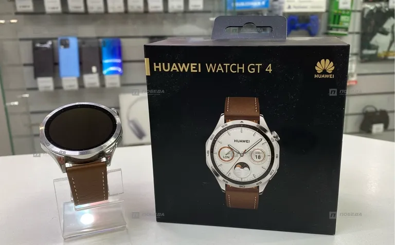 Часы Huawei Watch GT 4