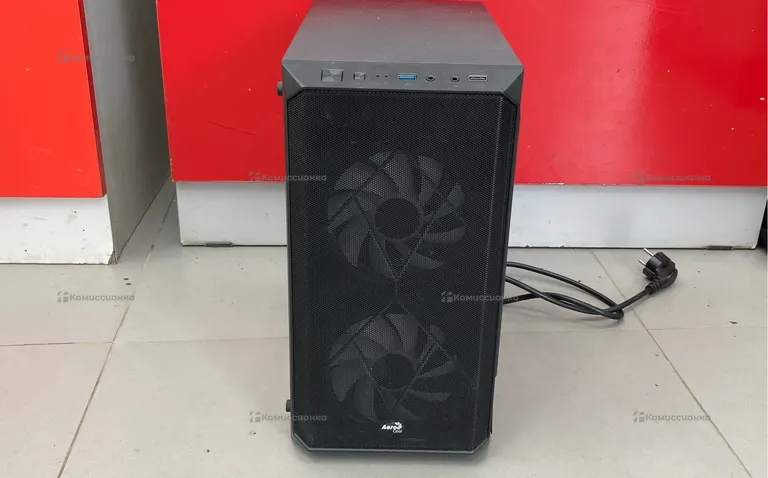 Системный блок  aero cool