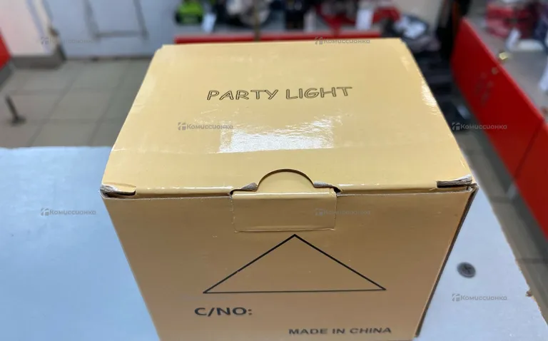 Колонка  Party Light (светомузыка)