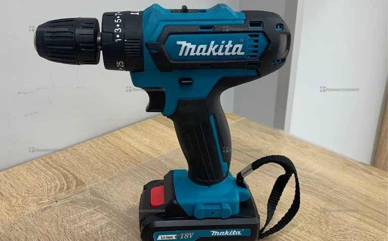 Дрель шуруповерт Makita реплика
