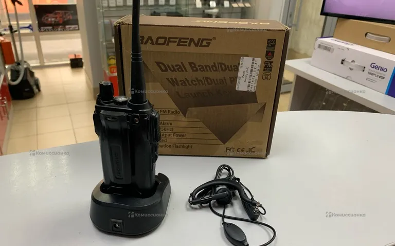 Рация Beofeng UV-82
