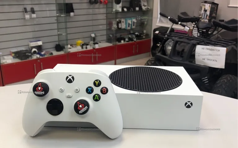 Приставка Xbox Игровая приставка Xbox Series S 512