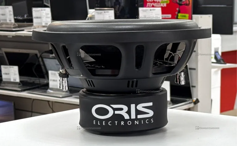 Сабвуфер  oris electronics up2-12
