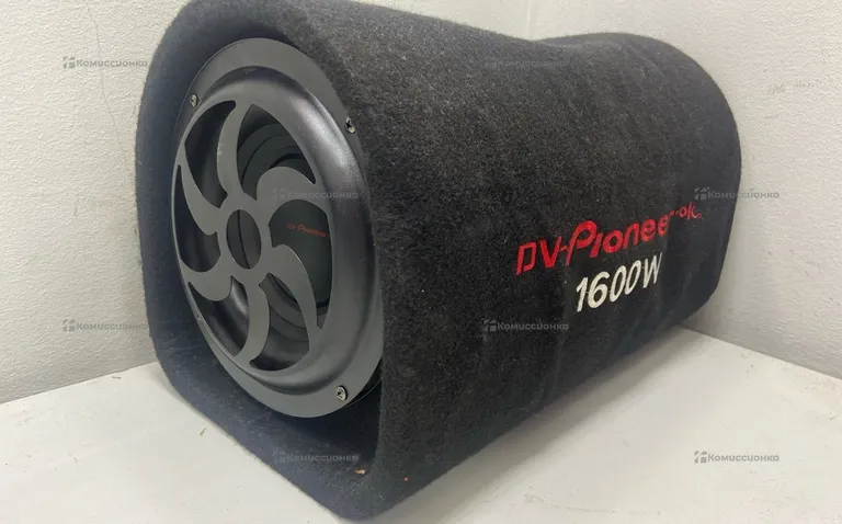 Сабвуфер pioneer 1600w