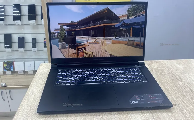 Ноутбук  ARDOOR GAMING