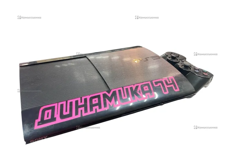 Приставка PS3 super slim