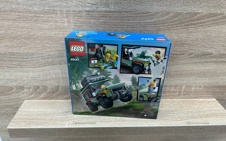 Набор LEGO CITY