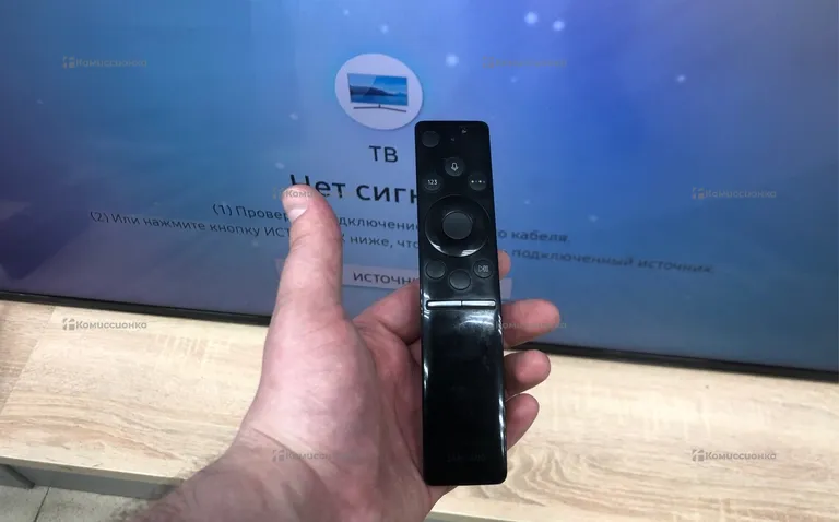 Телевизор Samsung UE50MU6100U