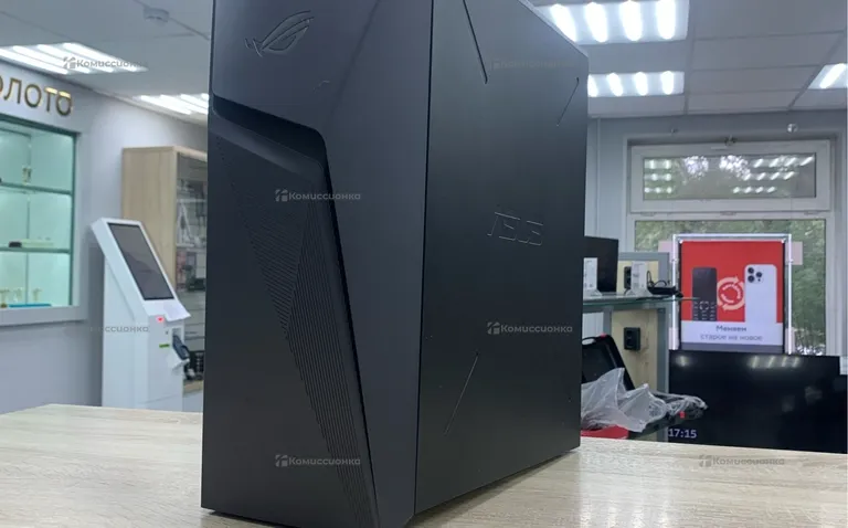 Системный блок  black