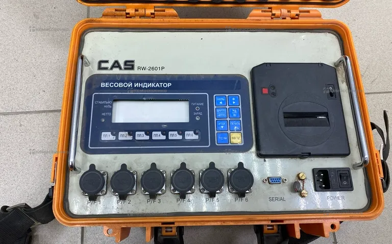 Весовой индикатор CAS RW-2601P