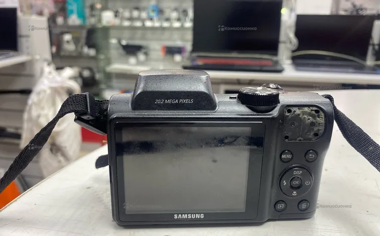 Фотоаппарат  Samsung wb110