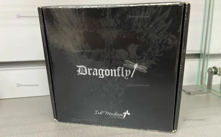 Тату машинка Dragonfly X2
